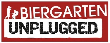 Biergarten unplugged - Logo