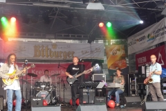 Altstadtfest Saarlouis 28.07.2013